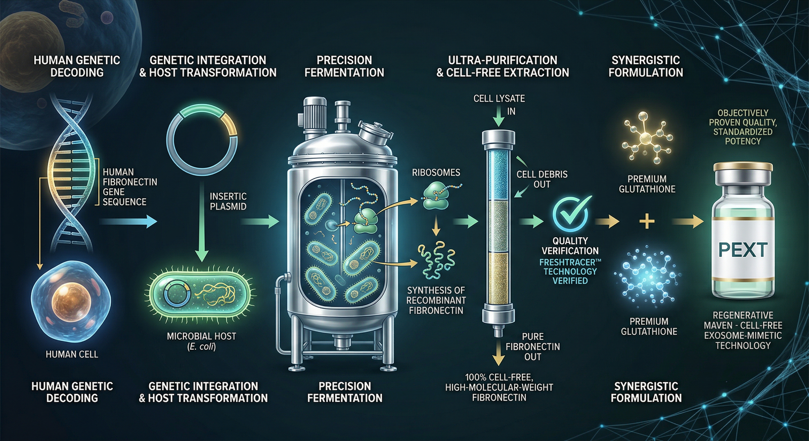 PEXT Bio-Engineering Pipeline